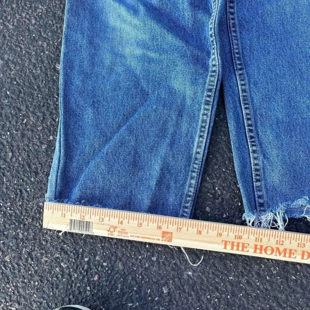 Vintage Levi silvertab jeans